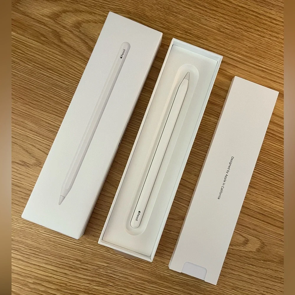 Apple Pencil 2nd Generation